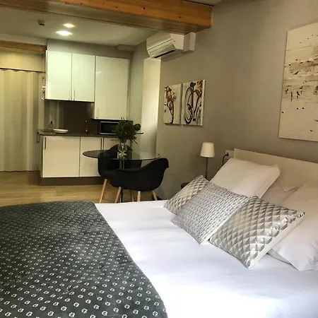 Nova Compostela Apartmán Santiago de Compostela