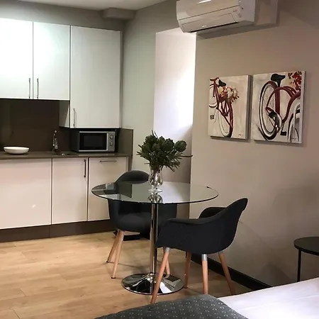 아파트 Nova Compostela