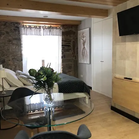 Apartament Nova Compostela *