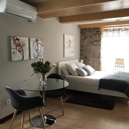 Nova Compostela Apartmán Santiago de Compostela