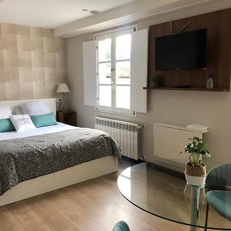 아파트 Nova Compostela *