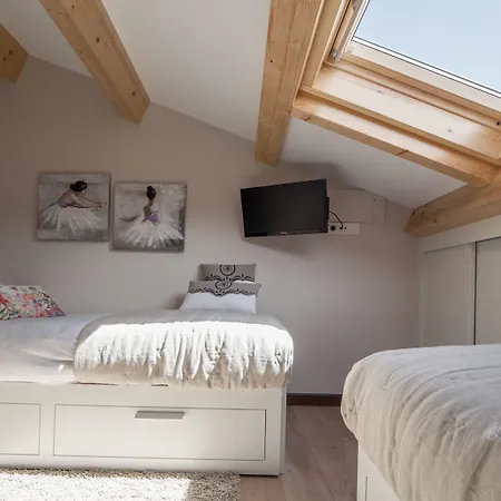 아파트 Nova Compostela *