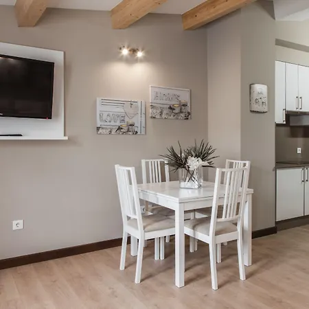 Apartament Nova Compostela