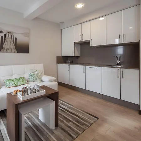 Apartament Nova Compostela