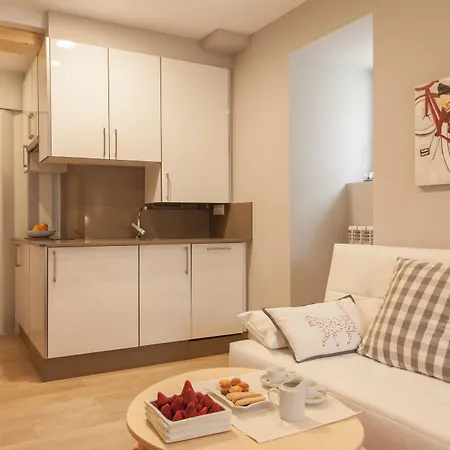 Nova Compostela Apartament *