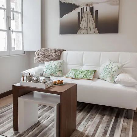 Apartament Nova Compostela Santiago de Compostela