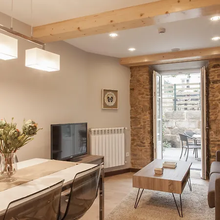 Nova Compostela Apartament Santiago de Compostela