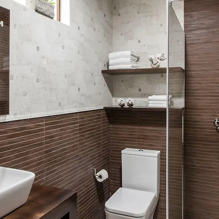 Nova Compostela Apartment *