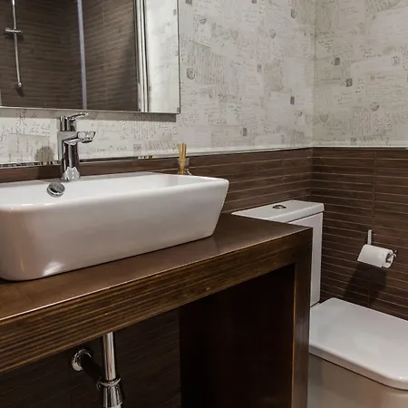 아파트 Nova Compostela *