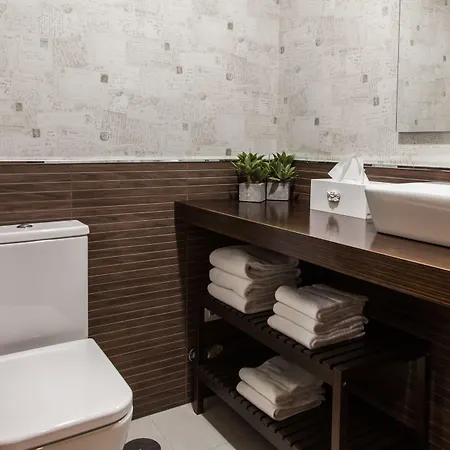 Nova Compostela Apartament *