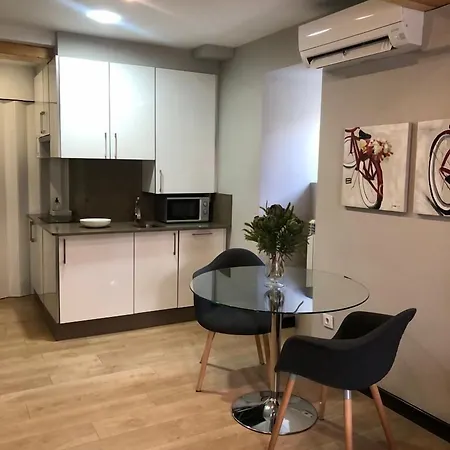 Apartament Nova Compostela *