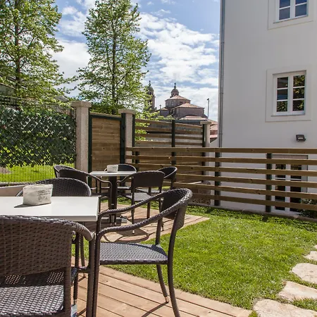Nova Compostela Apartment *
