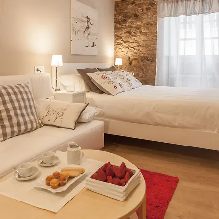 Nova Compostela Apartment Santiago de Compostela