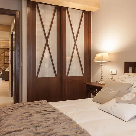 Nova Compostela Apartment *