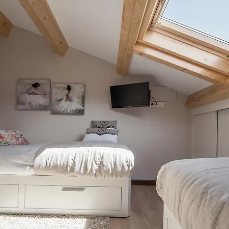 Nova Compostela 아파트 산티아고데콤포스텔라