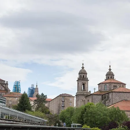 Apartmán Nova Compostela *