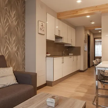 Apartament Nova Compostela Santiago de Compostela