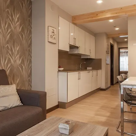 Apartmán Nova Compostela Santiago de Compostela