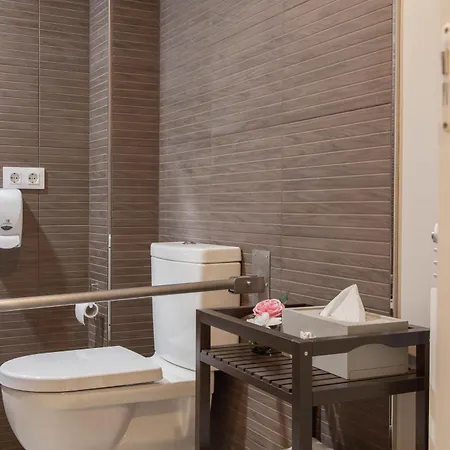 Apartmán Nova Compostela *