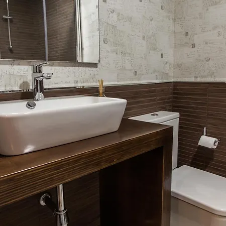 Nova Compostela Apartament *