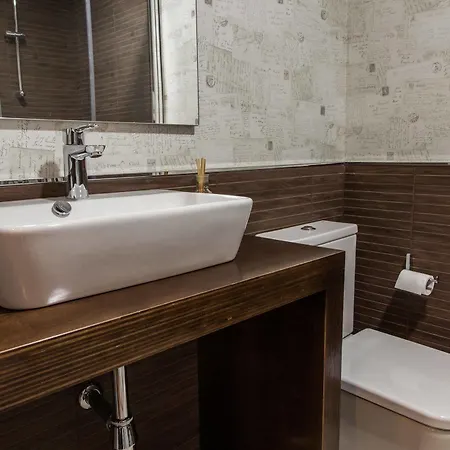 Nova Compostela Apartmán *