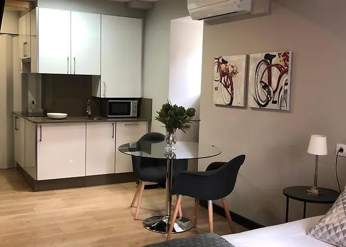 公寓 Nova Compostela