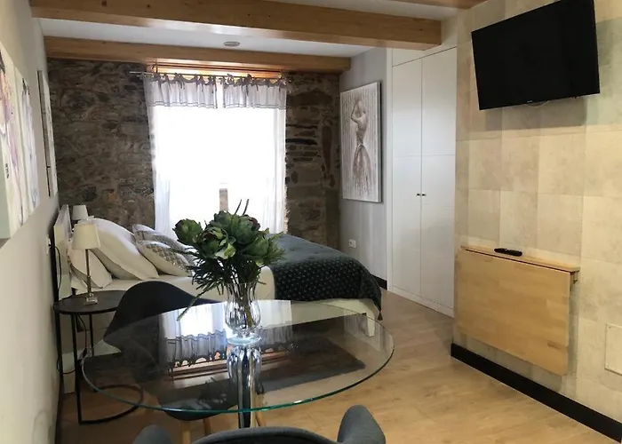 公寓 Nova Compostela *