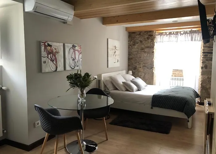 Nova Compostela Apartment Santiago de Compostela