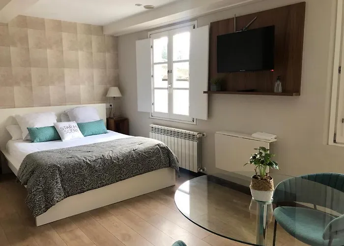 公寓 Nova Compostela *