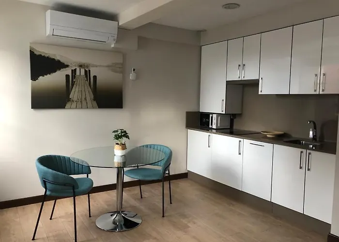 Nova Compostela Apartment *