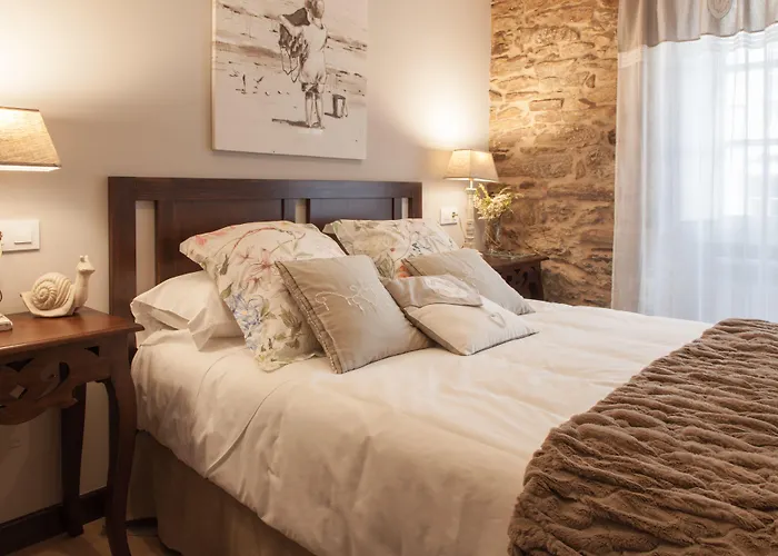 Nova Compostela Apartment *