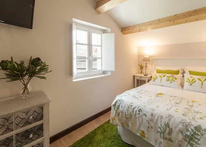 Nova Compostela Apartment *