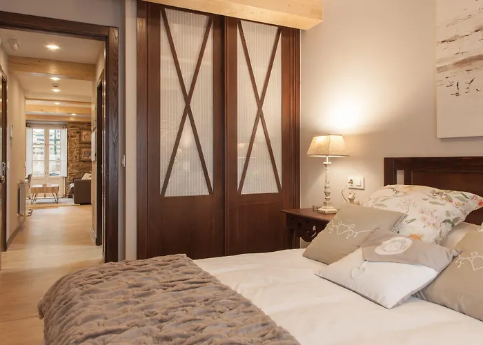 Nova Compostela Apartment Santiago de Compostela