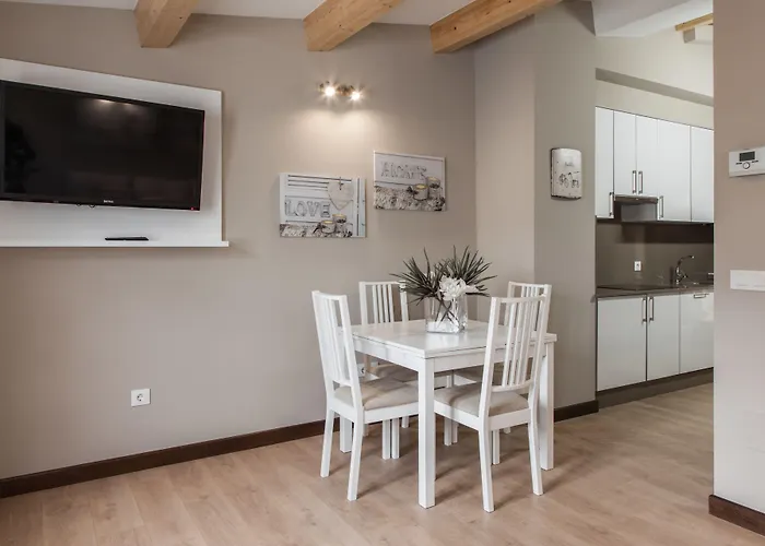 Apartment Nova Compostela