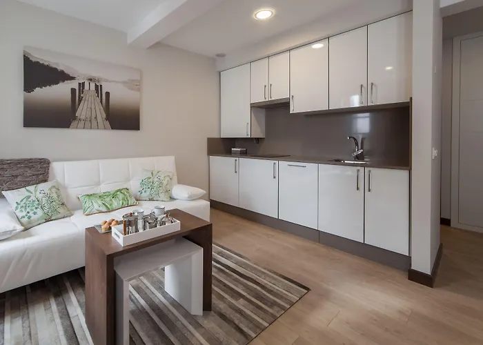 Apartment Nova Compostela