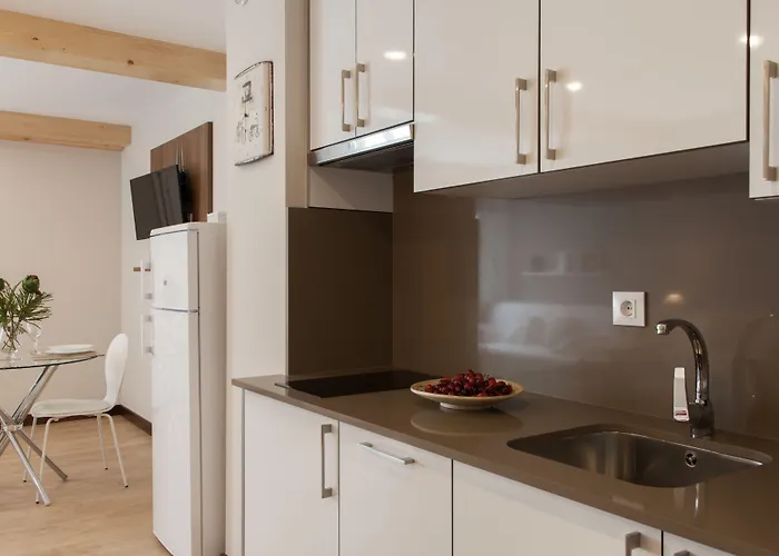 Nova Compostela Apartment