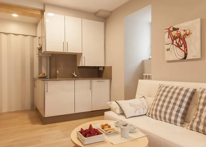 Nova Compostela Apartment *