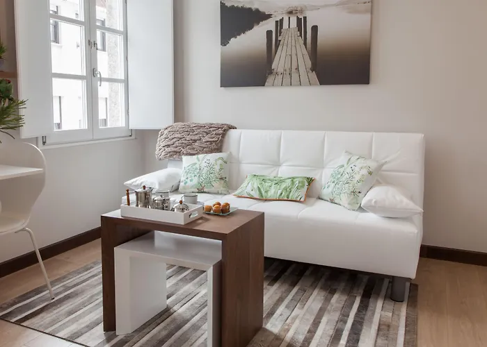 公寓 Nova Compostela 圣地亚哥－德孔波斯特拉