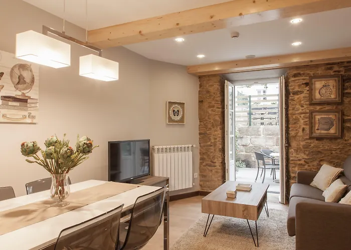 Nova Compostela Apartment Santiago de Compostela