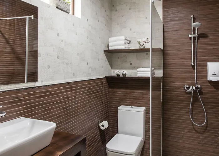 Nova Compostela Apartment *