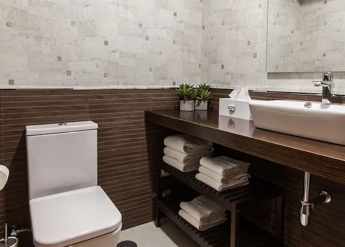 Nova Compostela Apartment *