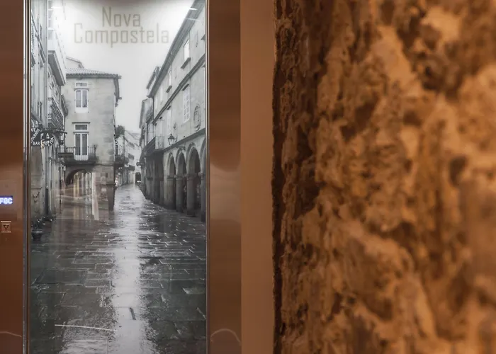 Nova Compostela * Santiago de Compostela