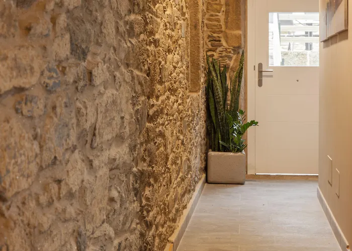 Apartment Nova Compostela *