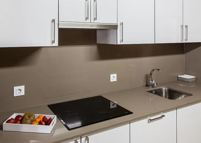 Nova Compostela Apartment