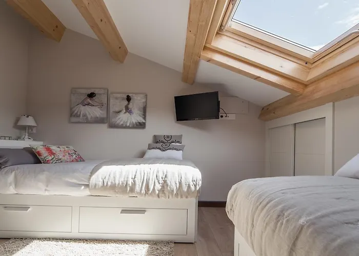 Nova Compostela Apartment Santiago de Compostela