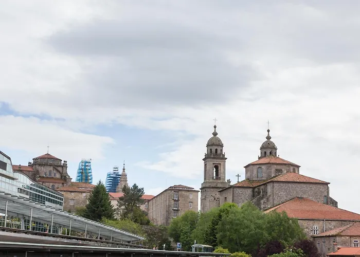 Daire Nova Compostela *