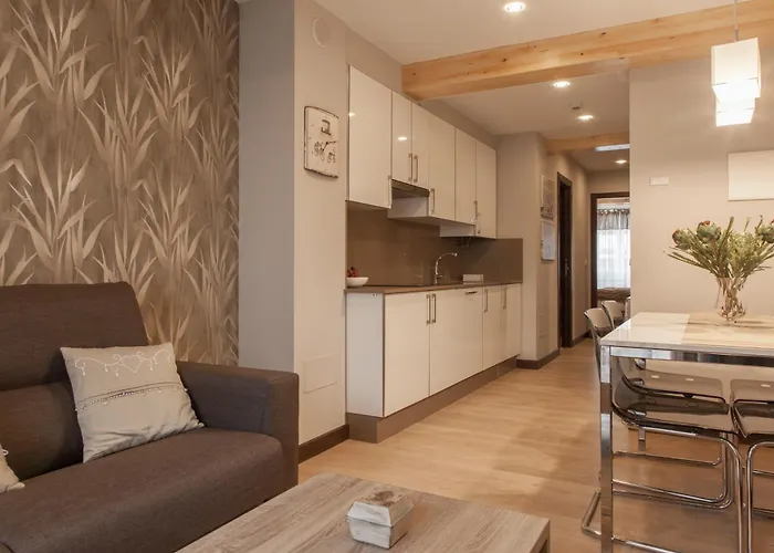 Apartment Nova Compostela Santiago de Compostela