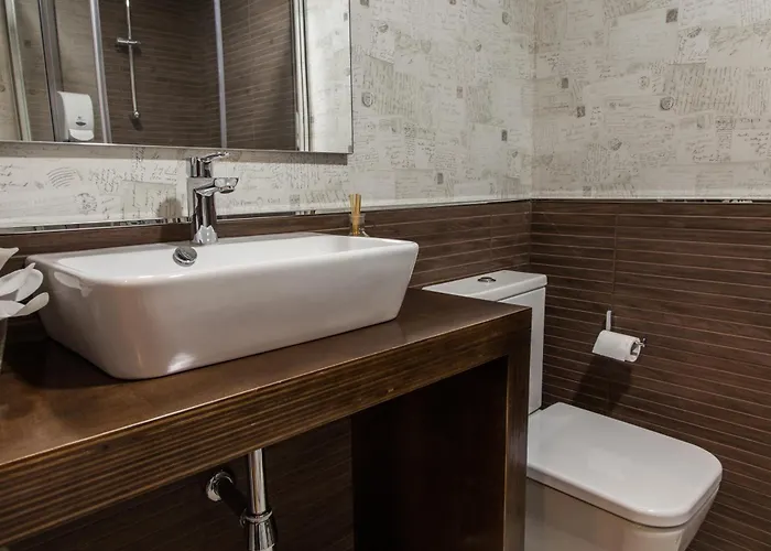 Nova Compostela Apartment *